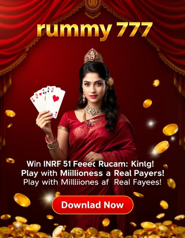 Rummy West Banner